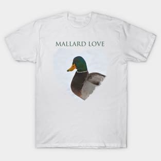 Mallard Love T-Shirt